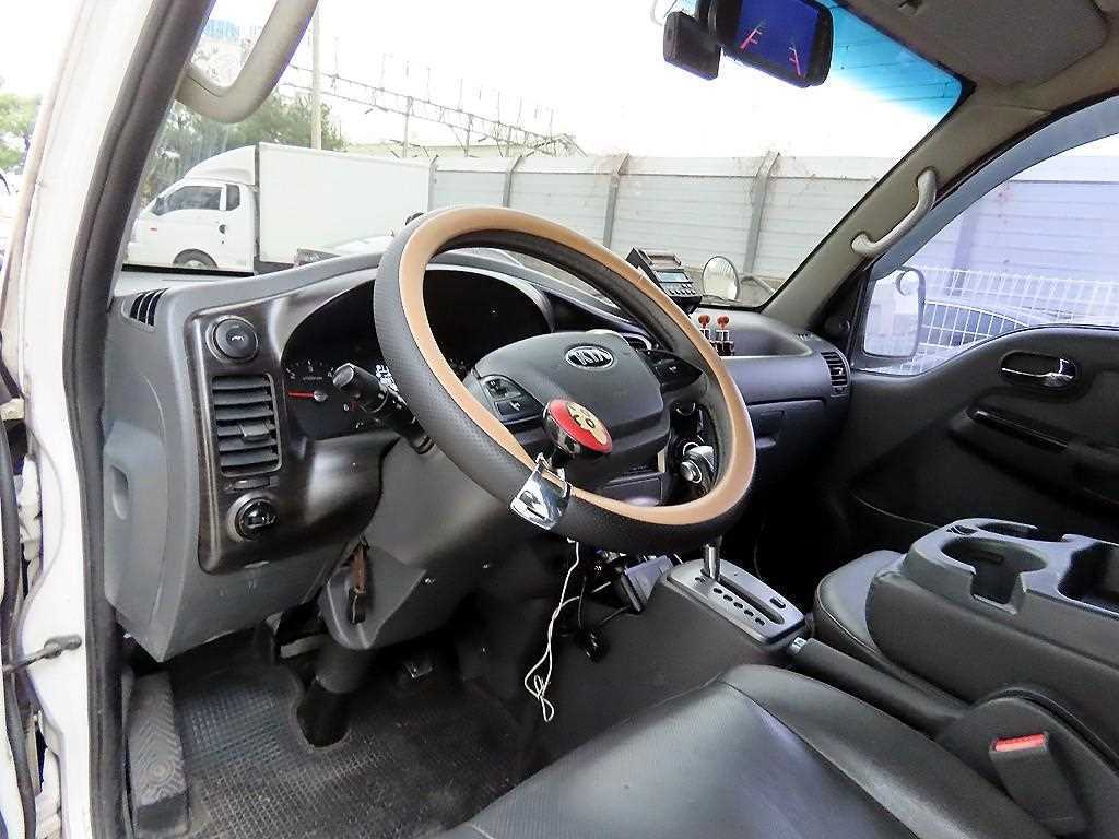 기아 봉고3 1톤 냉동탑 7