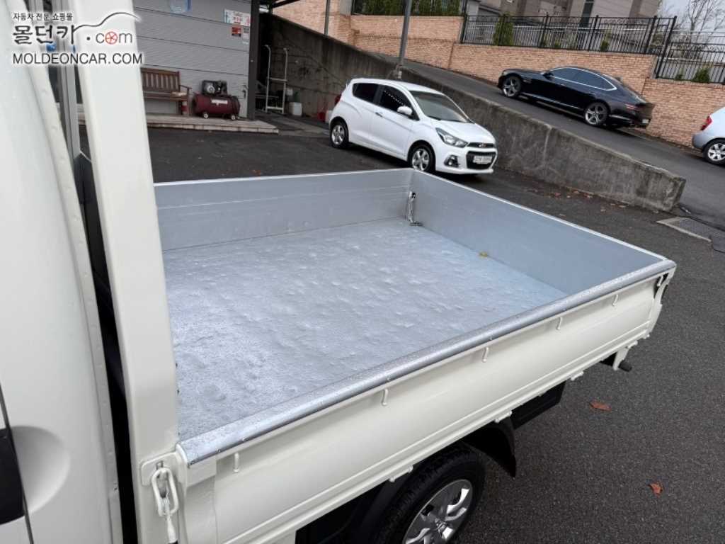 현대 포터2 1톤 카고 8