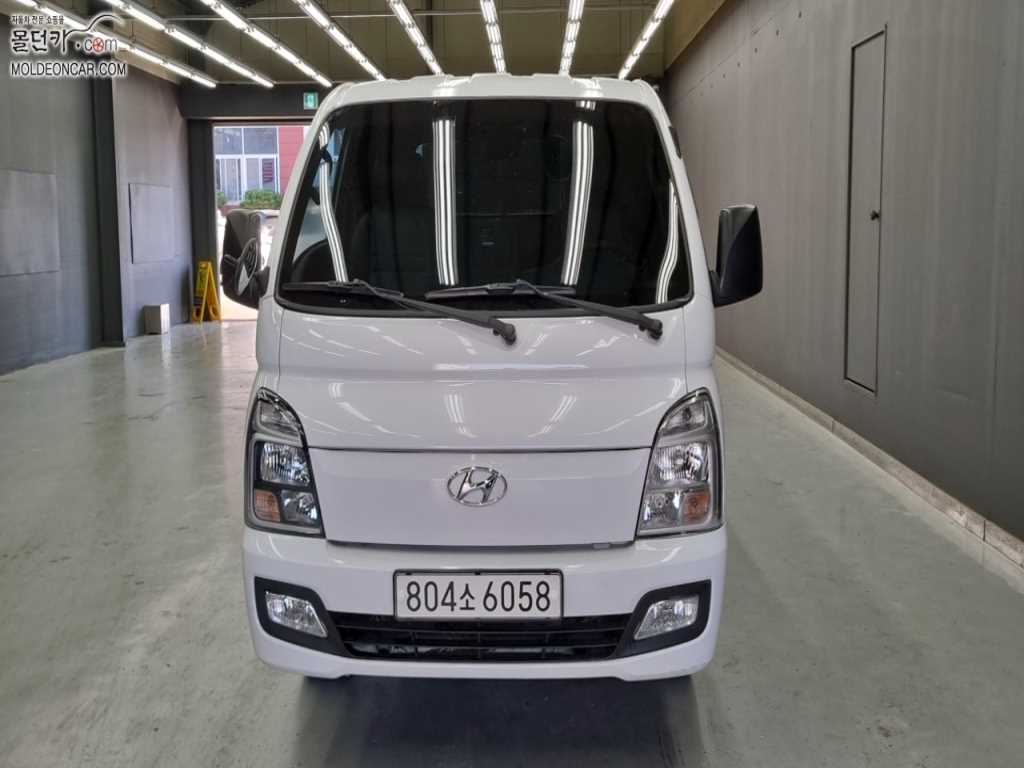 현대 포터2 1톤 카고 2