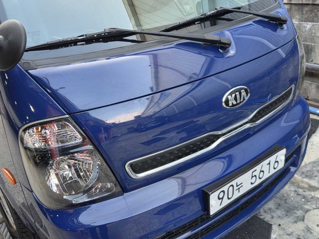 기아 봉고3 1톤 카고 6