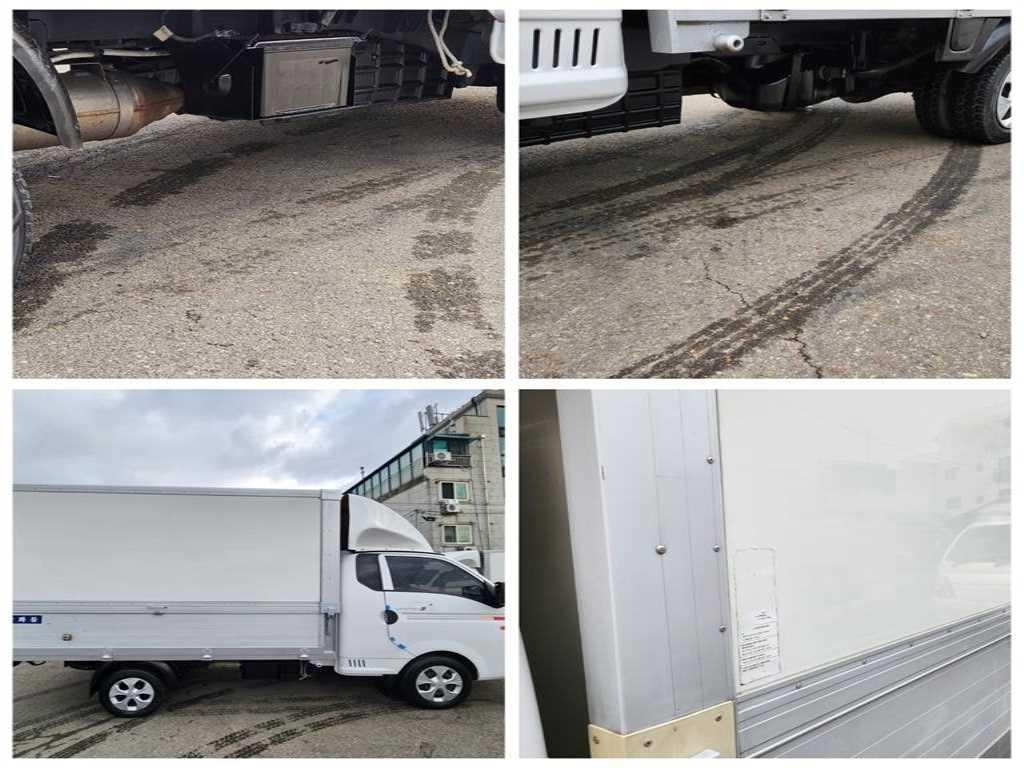 현대 포터2 1톤 윙바디 3