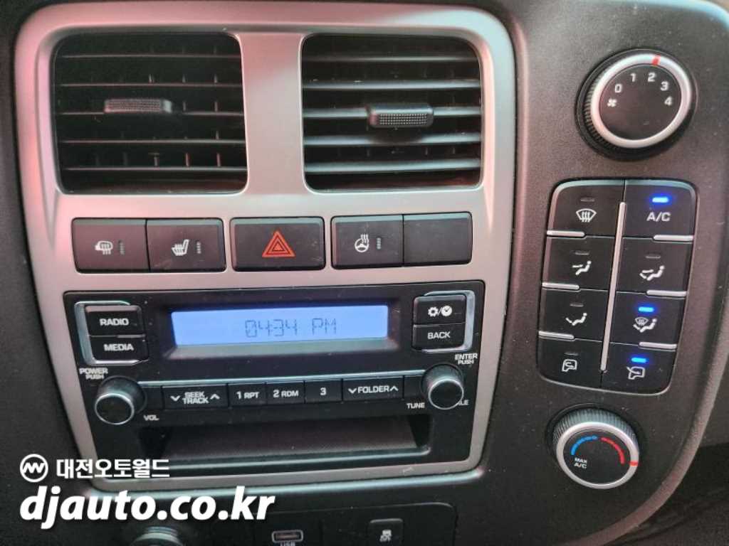 현대 포터2 1톤 카고 11