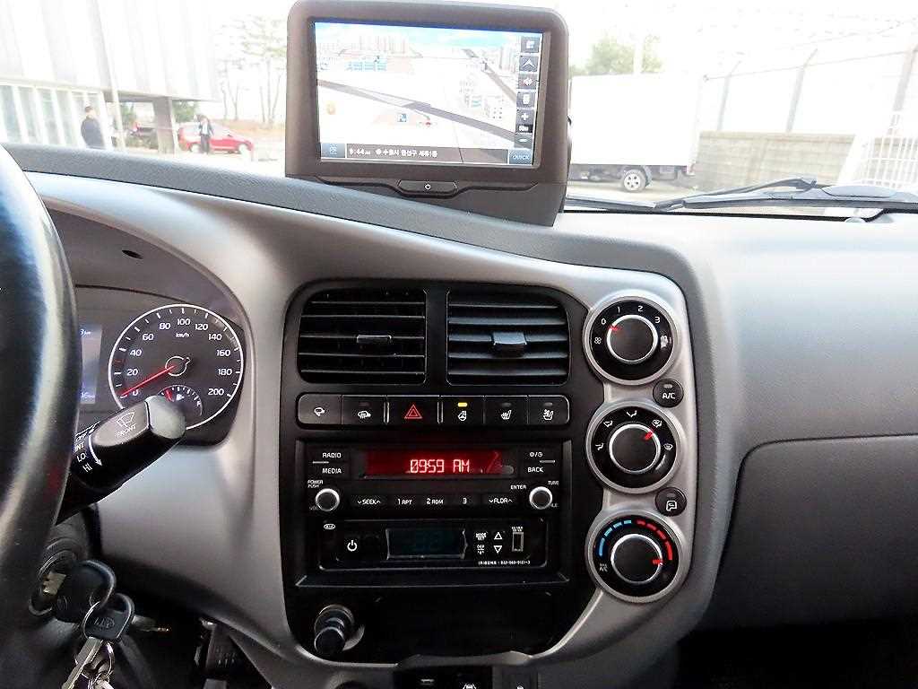 기아 봉고3 1톤 냉동탑 14