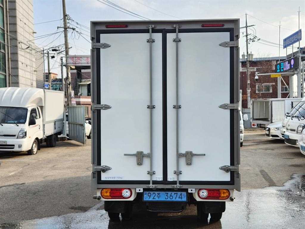 현대 포터2 1톤 표준탑 전기 16