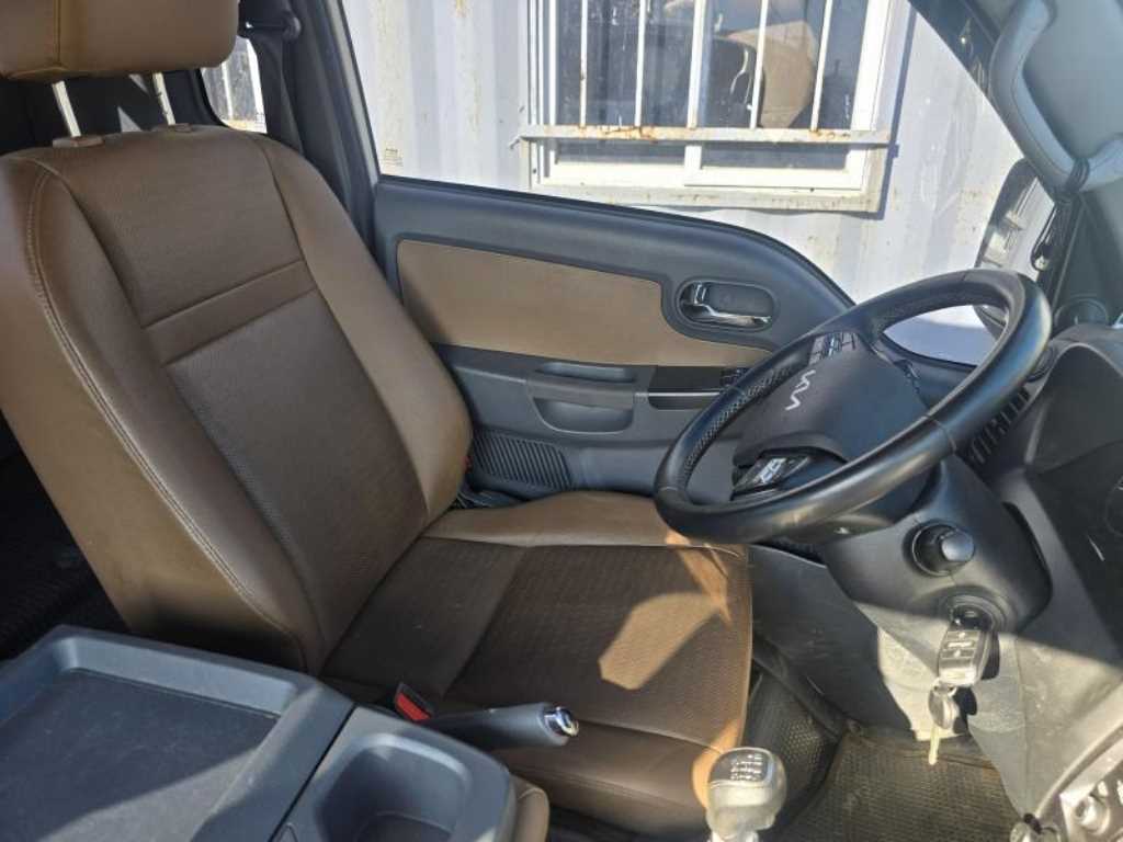 기아 봉고3 1톤 카고 15