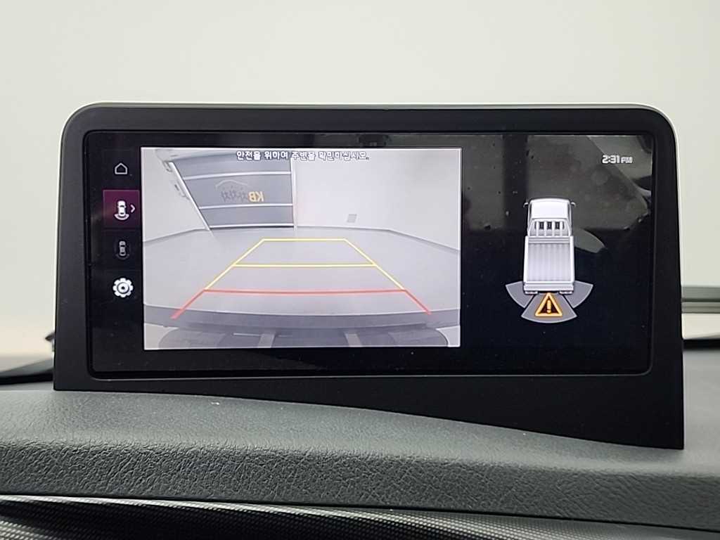 기아 봉고3 1.2톤 카고 LPG 11