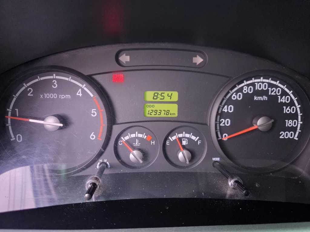 기아 봉고3 1톤 카고 10