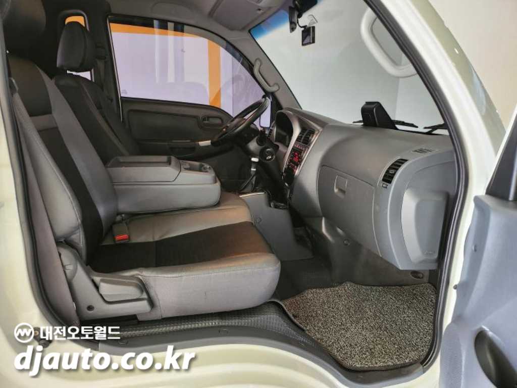 기아 봉고3 1톤 카고 7