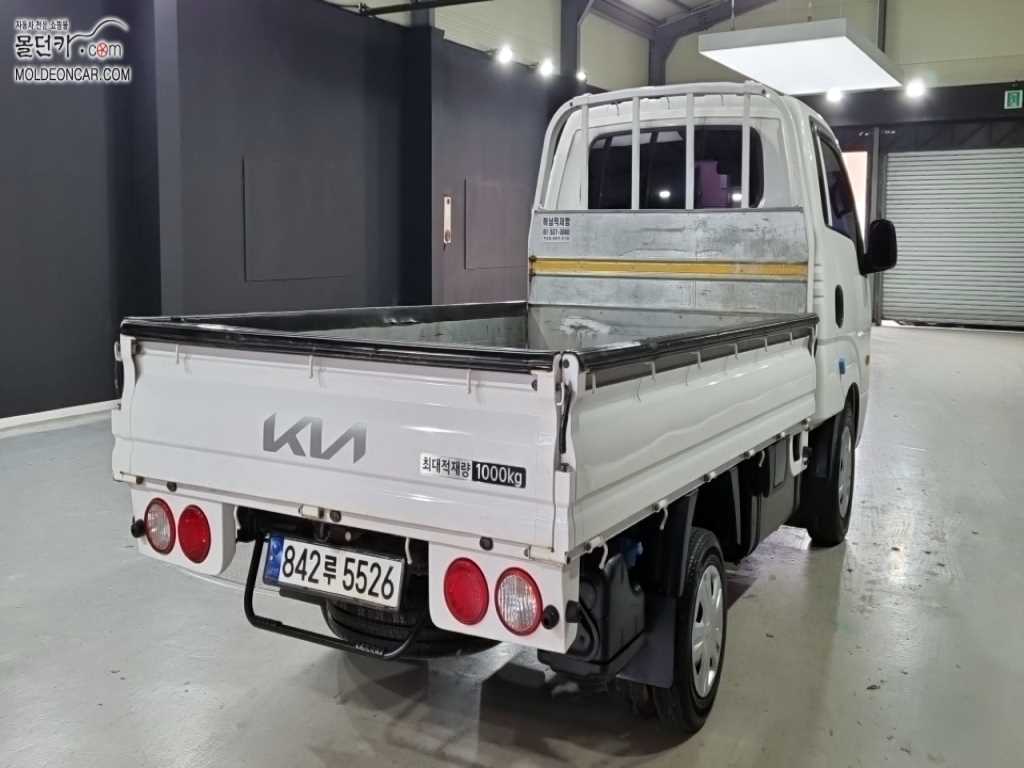 기아 봉고3 1톤 카고 1