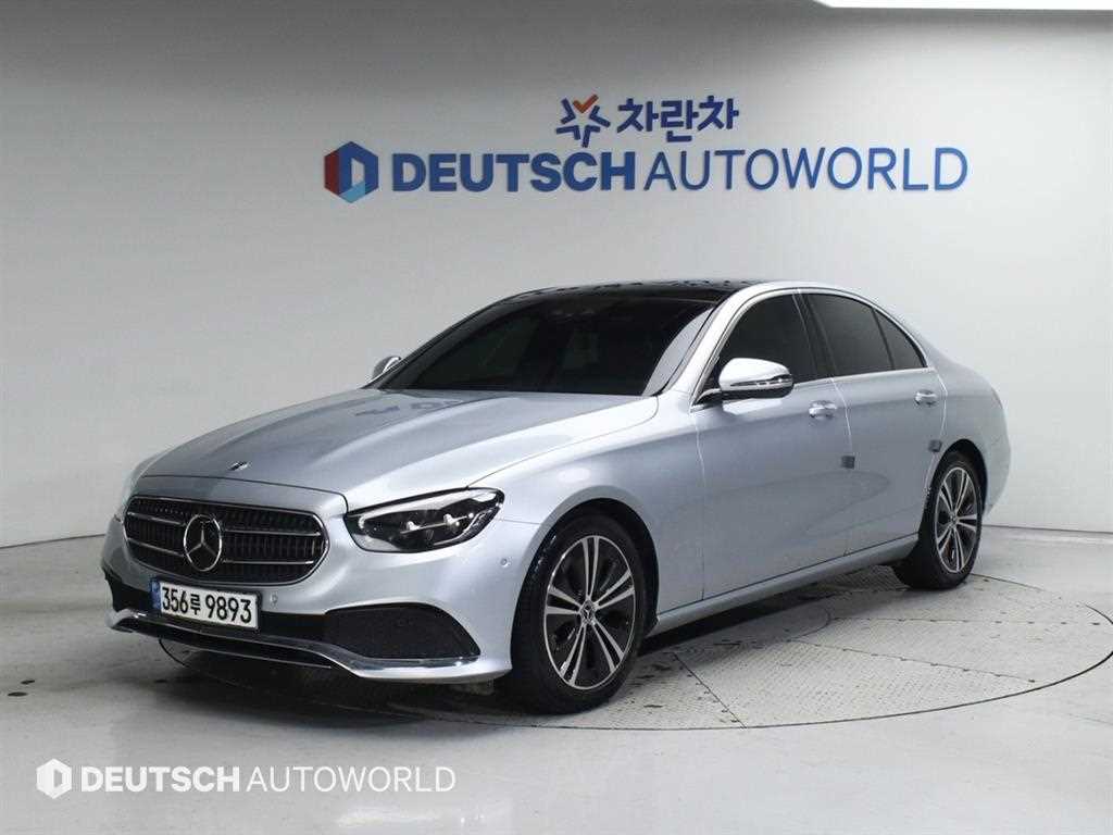 E-클래스 W213 E250 아방가르드 2021년식