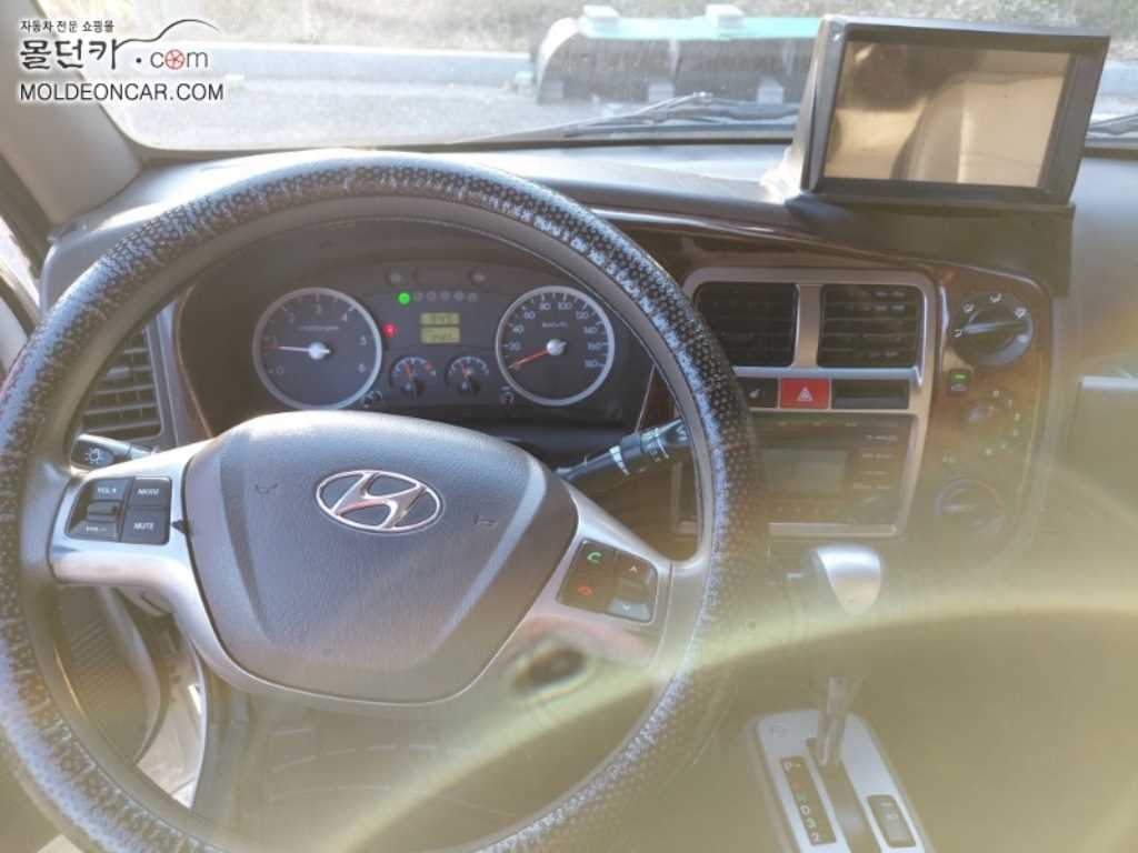 현대 포터2 1톤 카고 10