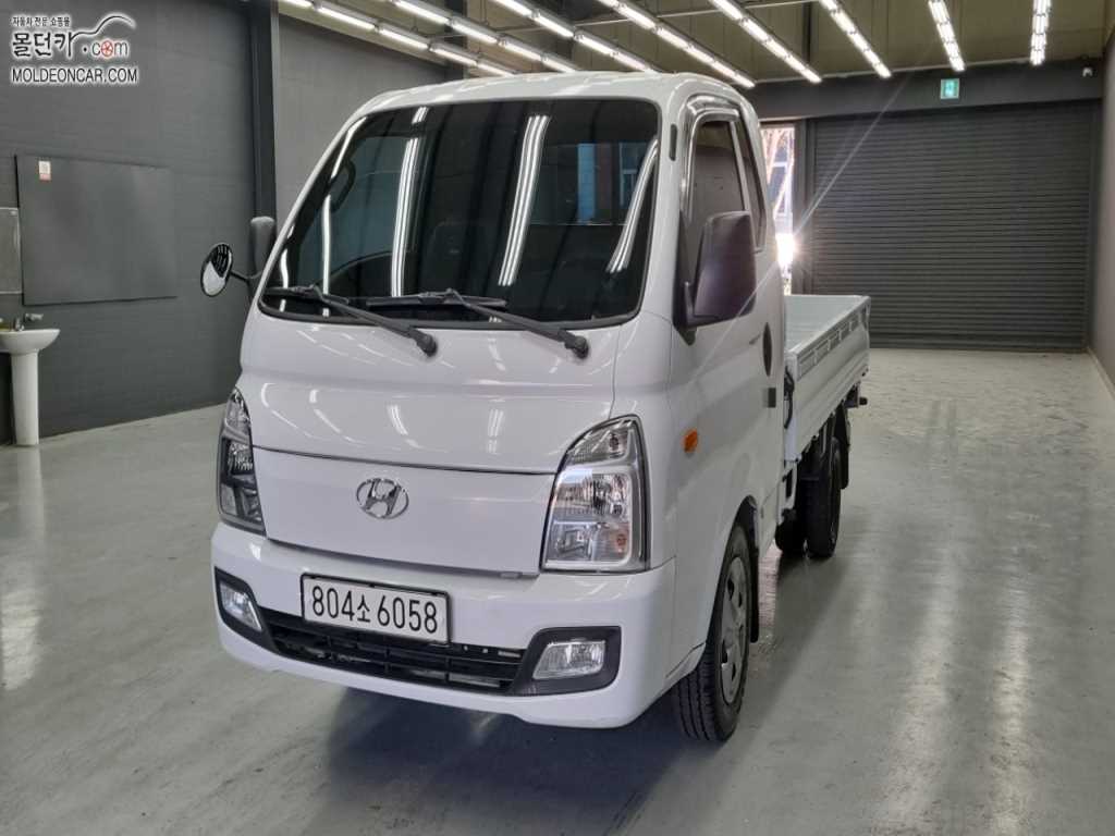 현대 포터2 1톤 카고 0