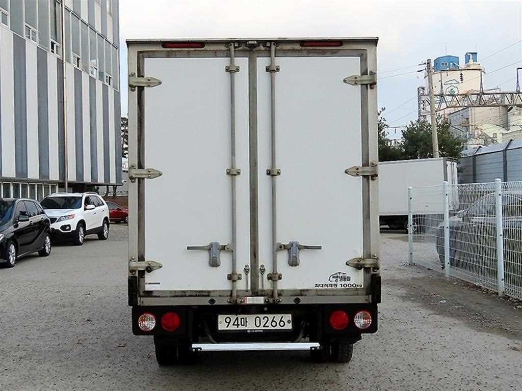 기아 봉고3 1톤 냉동탑 3