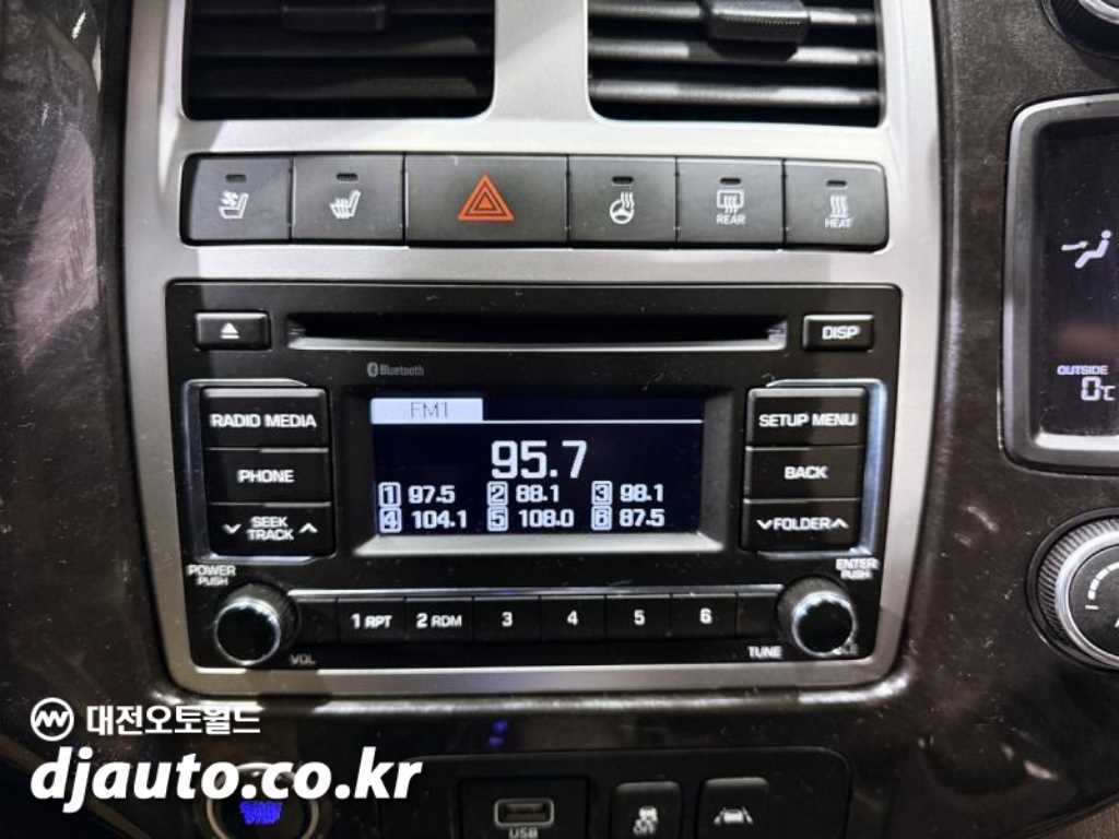 현대 포터2 1톤 카고 전기 10