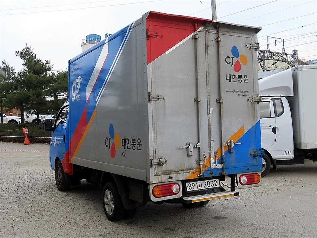 현대 포터2 1톤 표준탑 2