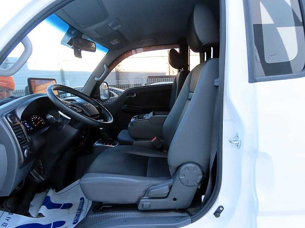 기아 봉고3 1톤 포장탑 전기 5