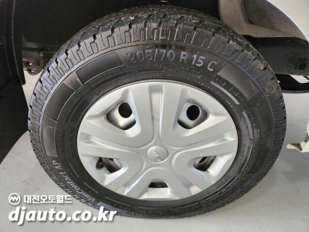 기아 봉고3 1톤 카고 18