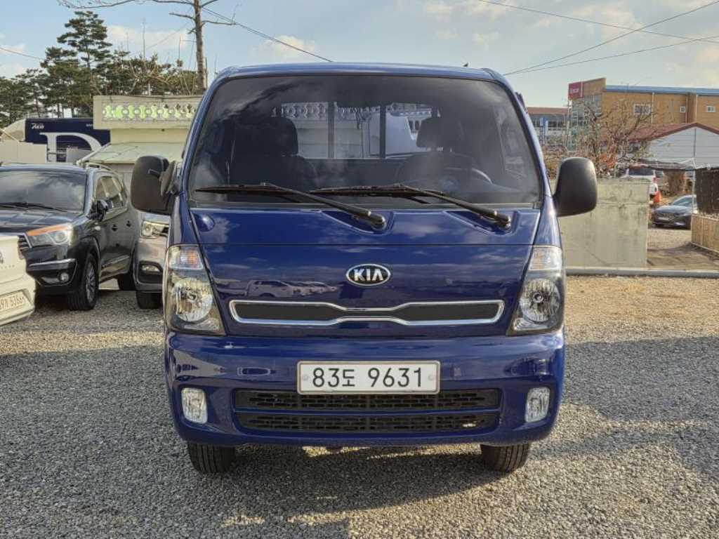 기아 봉고3 1.2톤 카고 16