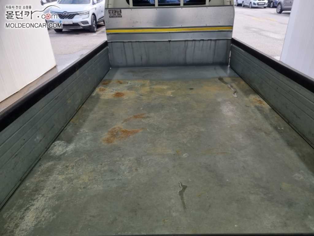 기아 봉고3 1톤 카고 15