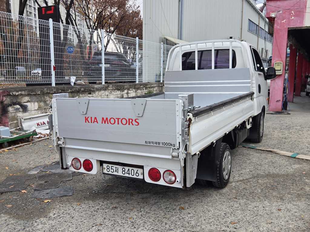 기아 봉고3 1톤 카고 3