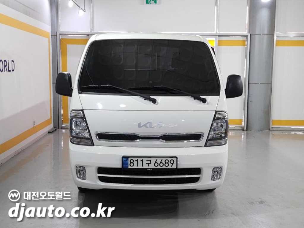 기아 봉고3 1톤 카고 0