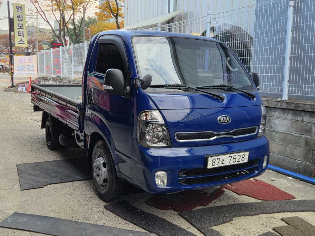 기아 봉고3 1.2톤 카고 2