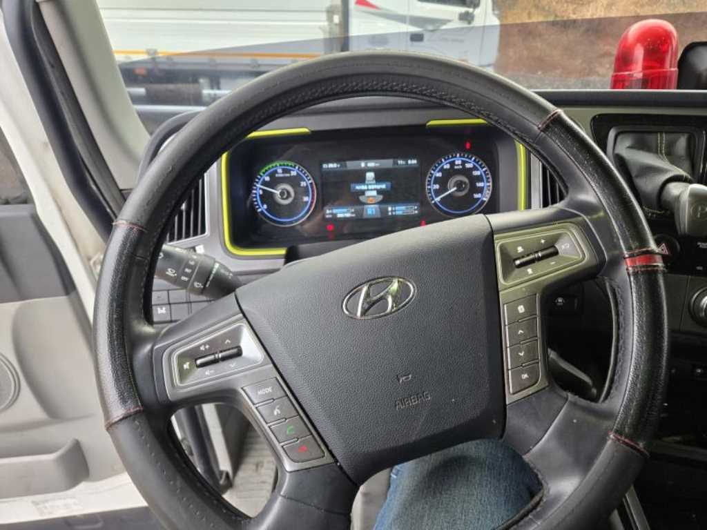 현대 파비스 윙바디 4.5톤 오토 14