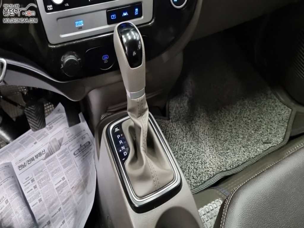 현대 포터2 1톤 카고 LPG 11