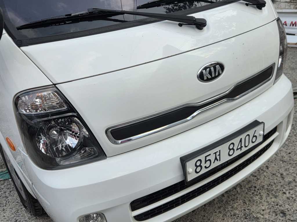 기아 봉고3 1톤 카고 6