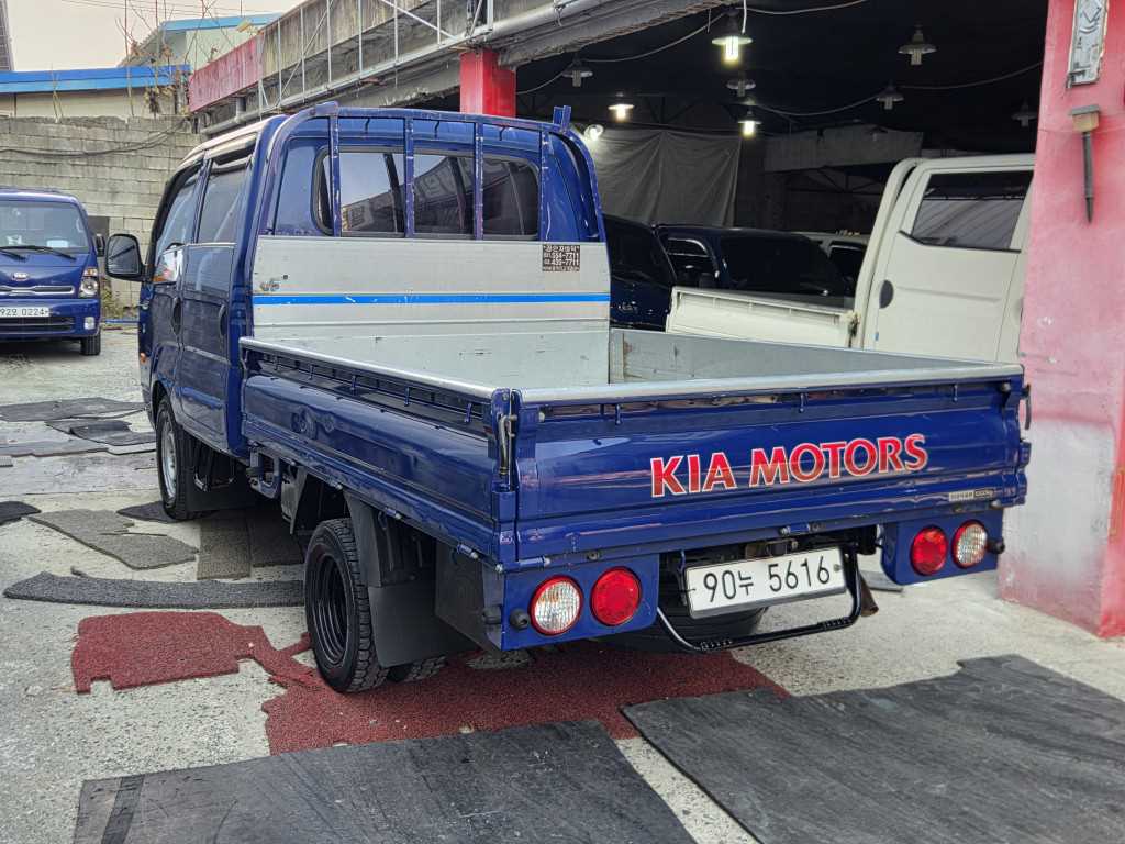 기아 봉고3 1톤 카고 5