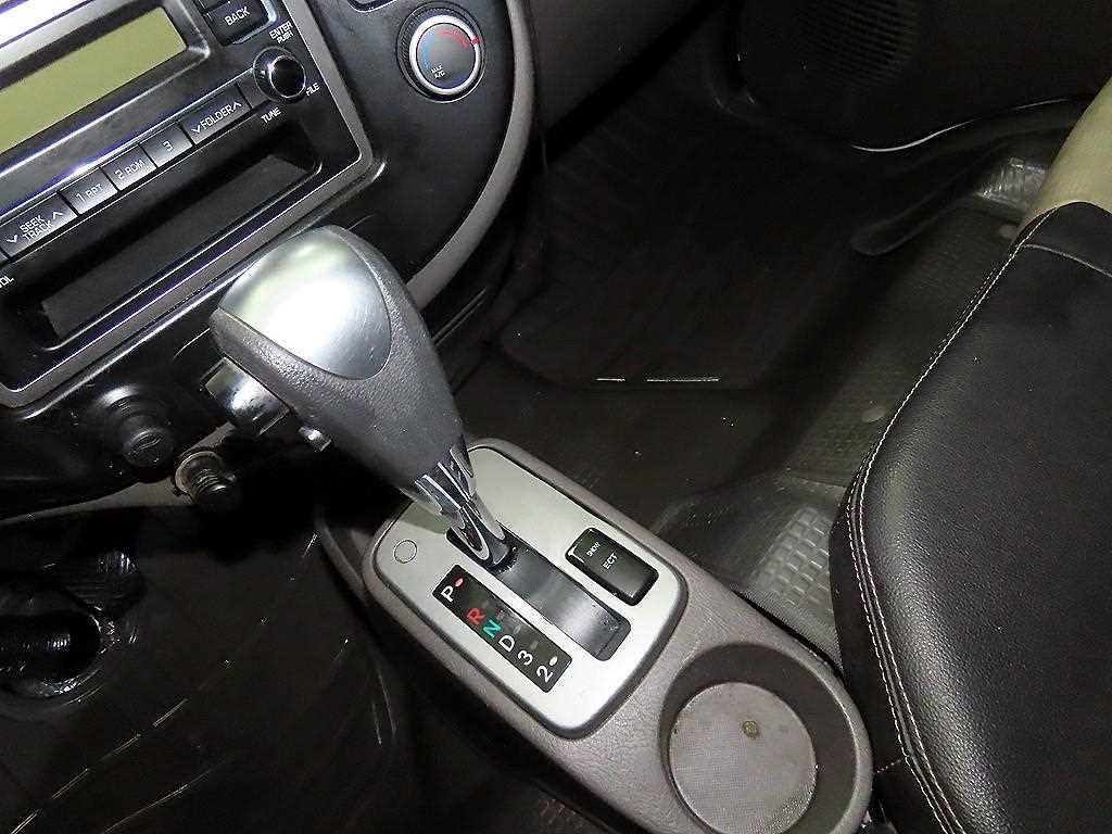 현대 포터2 1톤 카고 12