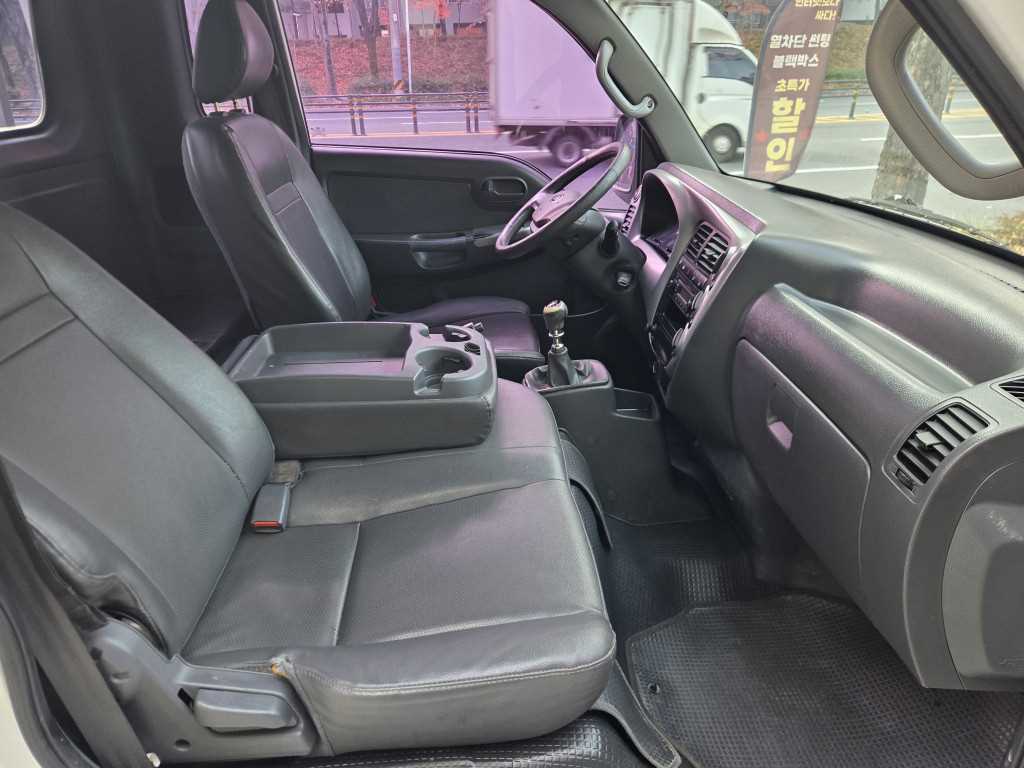 기아 봉고3 1톤 카고 16