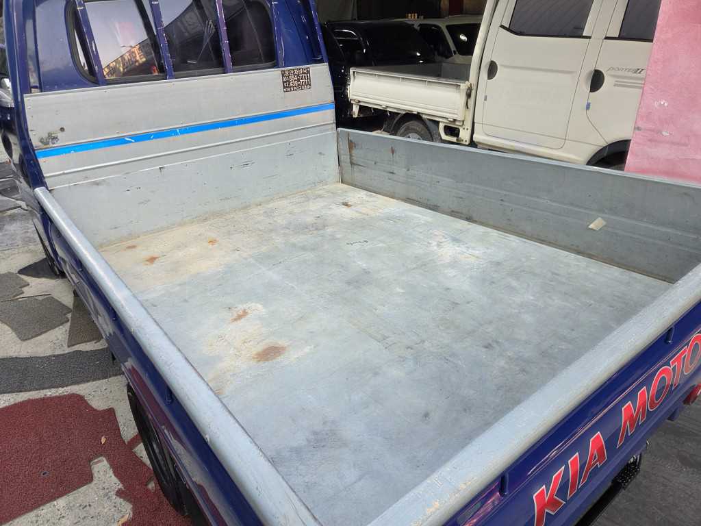 기아 봉고3 1톤 카고 19