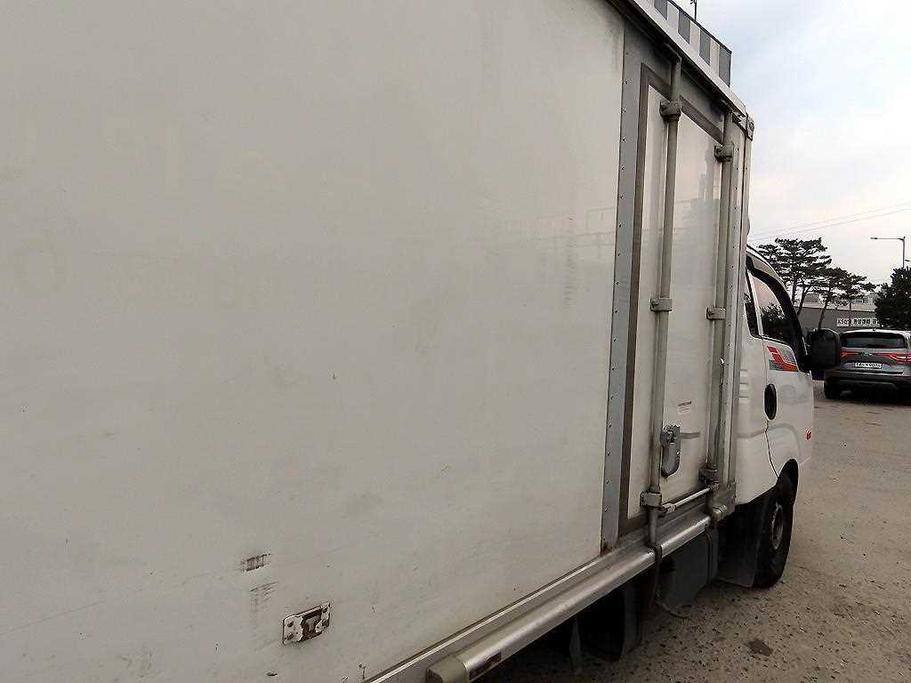 기아 봉고3 1톤 냉동탑 4