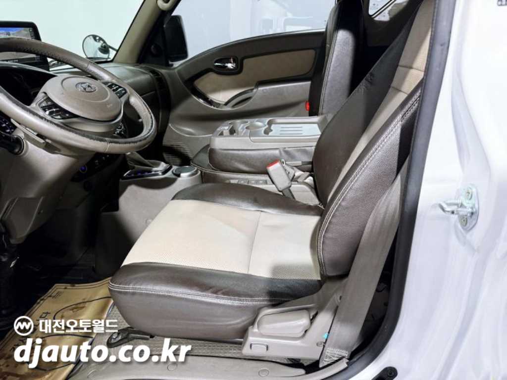 현대 포터2 1톤 카고 전기 17