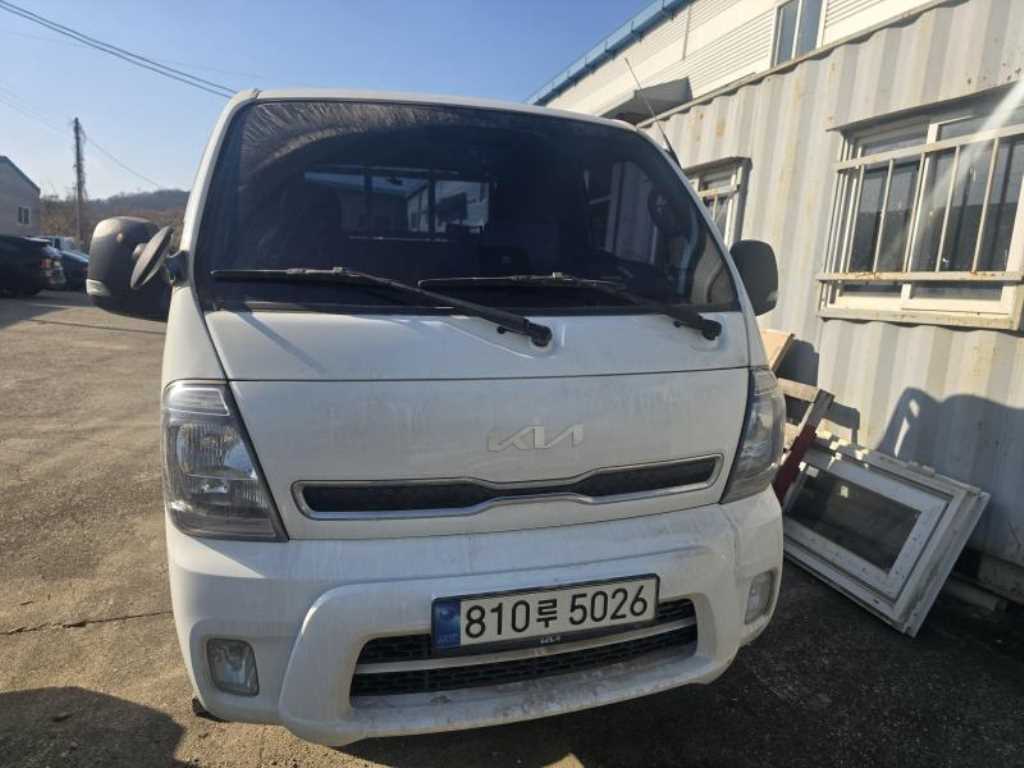 기아 봉고3 1톤 카고 1