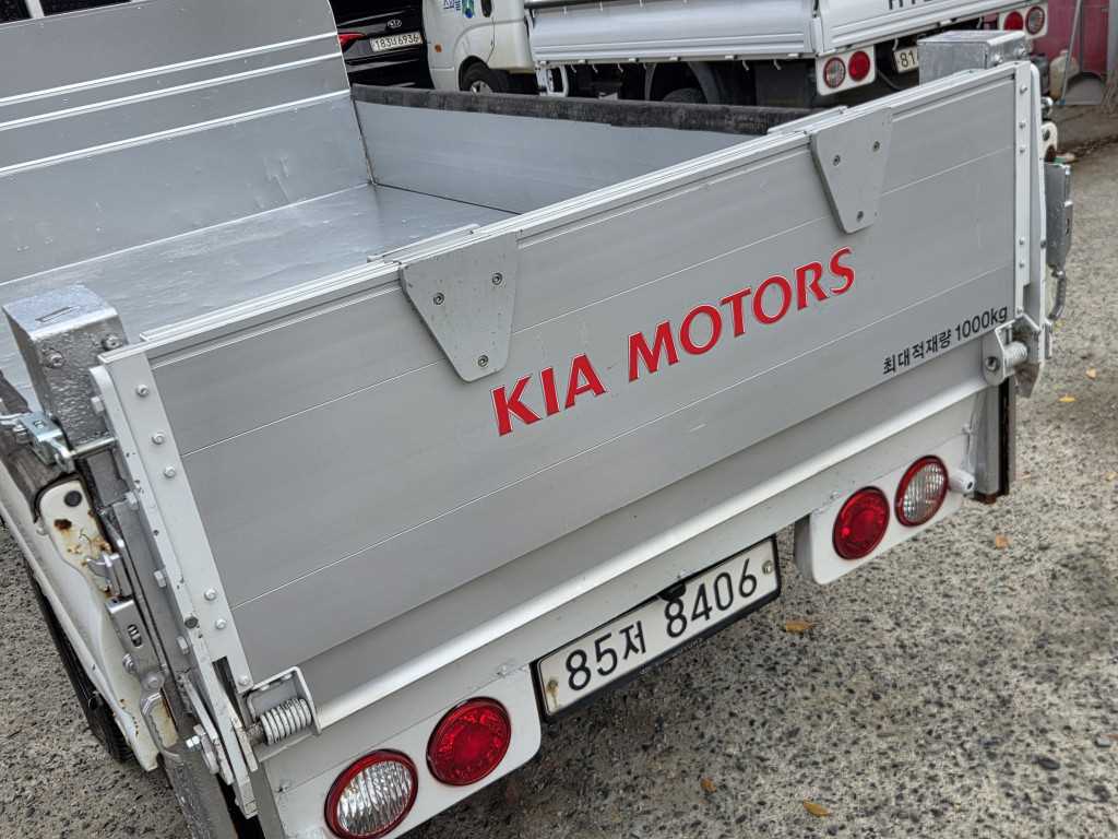 기아 봉고3 1톤 카고 18