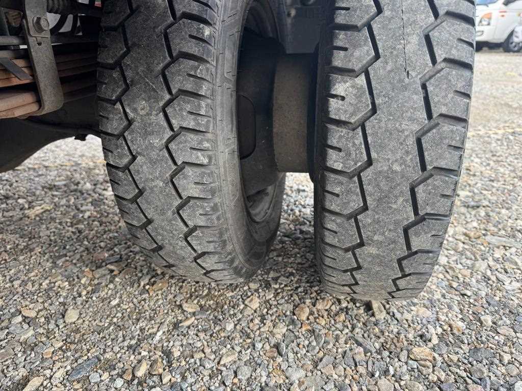 현대 포터2 1.2톤 냉동탑 18