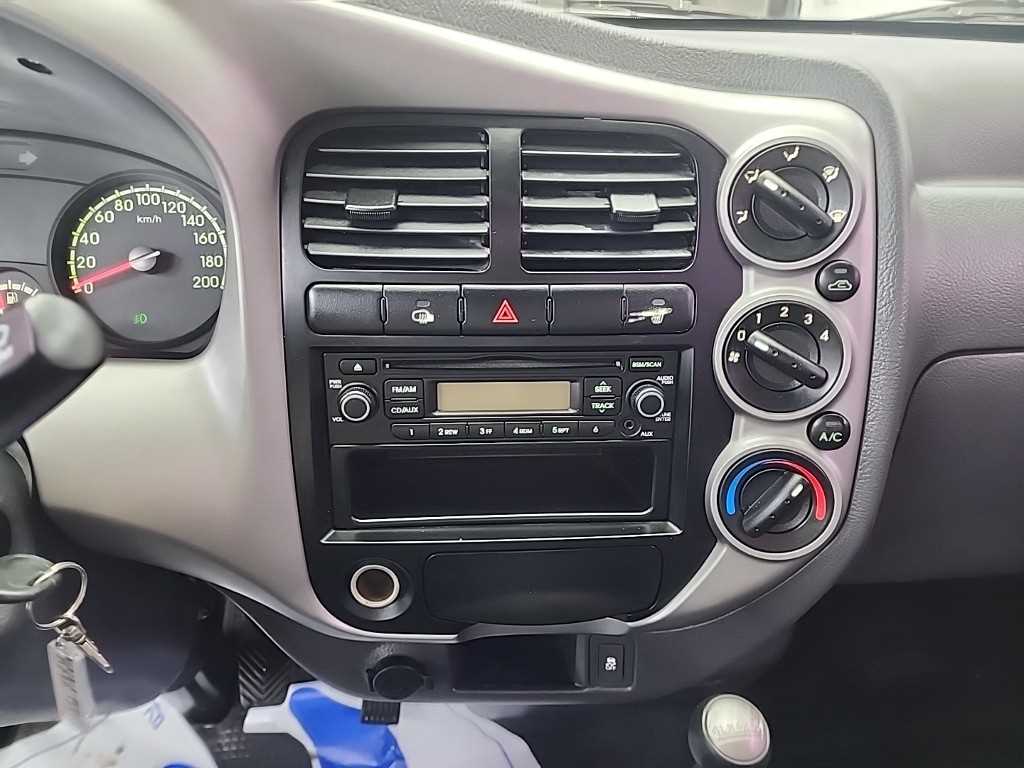 기아 봉고3 1톤 카고 8