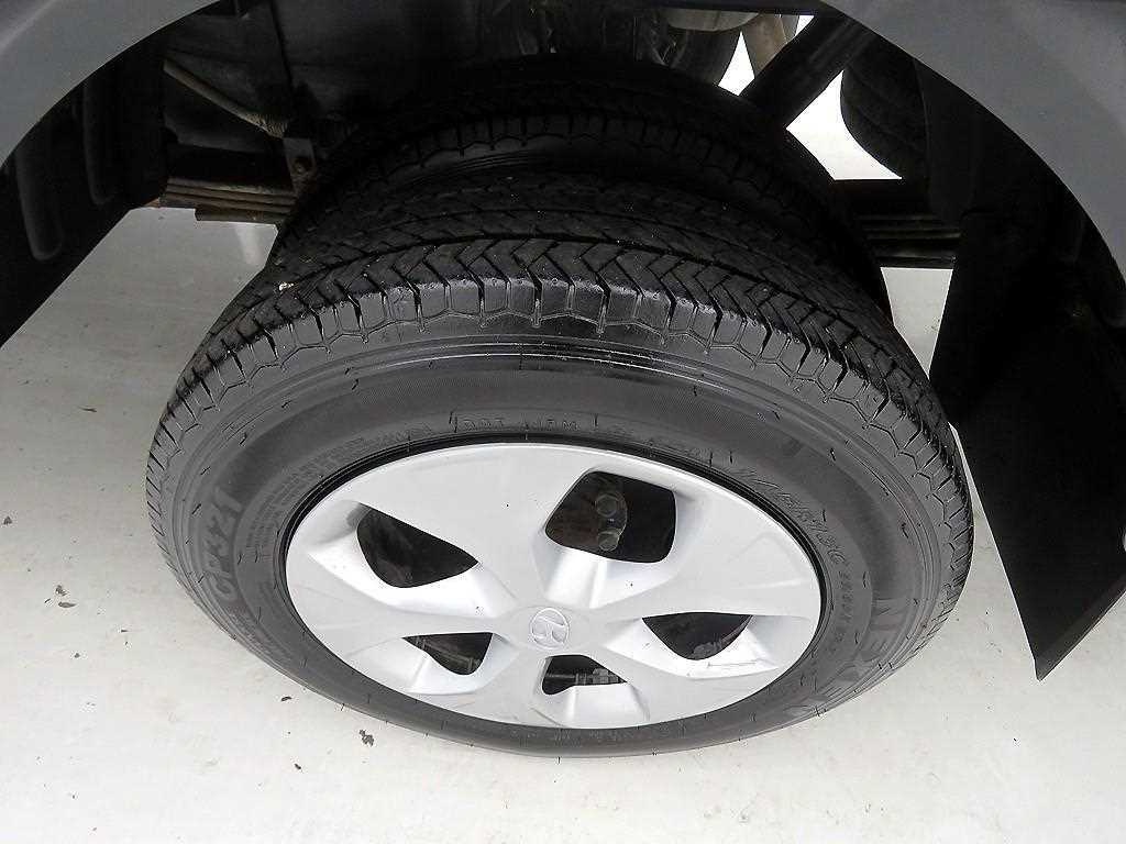 현대 포터2 1톤 카고 17