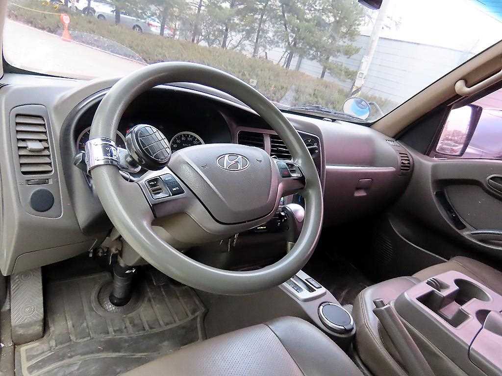 현대 포터2 1톤 표준탑 7