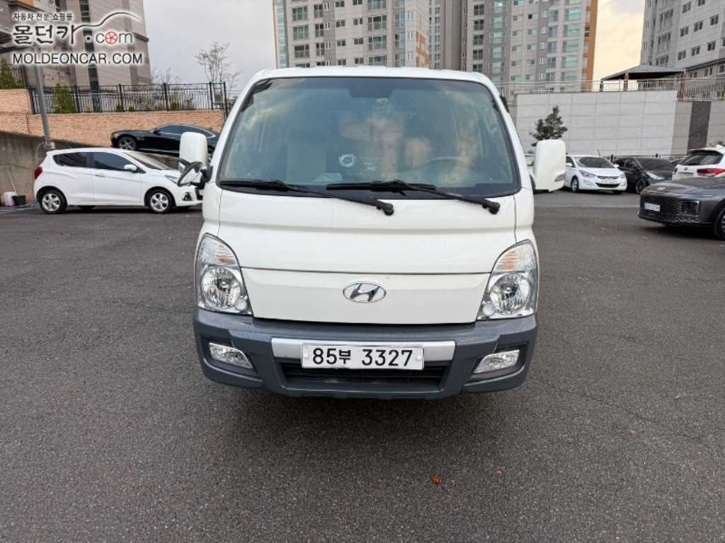 현대 포터2 1톤 카고 1
