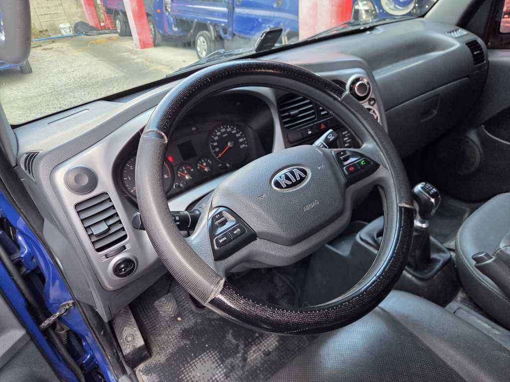 기아 봉고3 1톤 카고 9