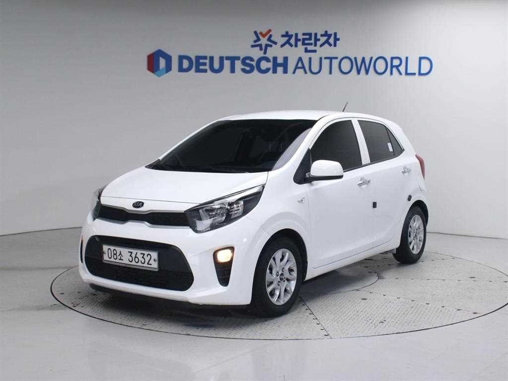 올 뉴 모닝 (JA) 트렌디 2020년식