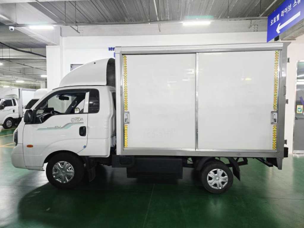 기아 봉고3 1톤 표준탑 전기 0