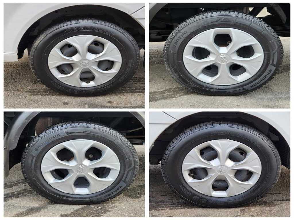 현대 포터2 1톤 윙바디 4