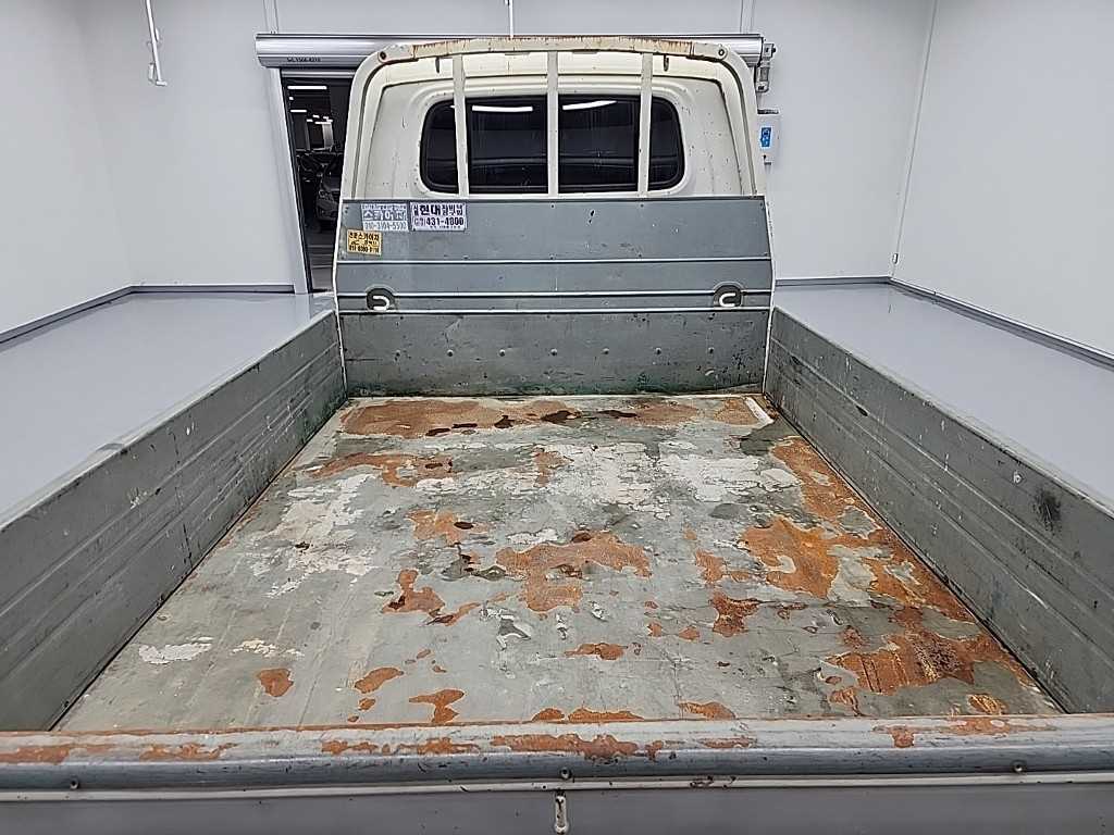 현대 포터2 1톤 카고 13