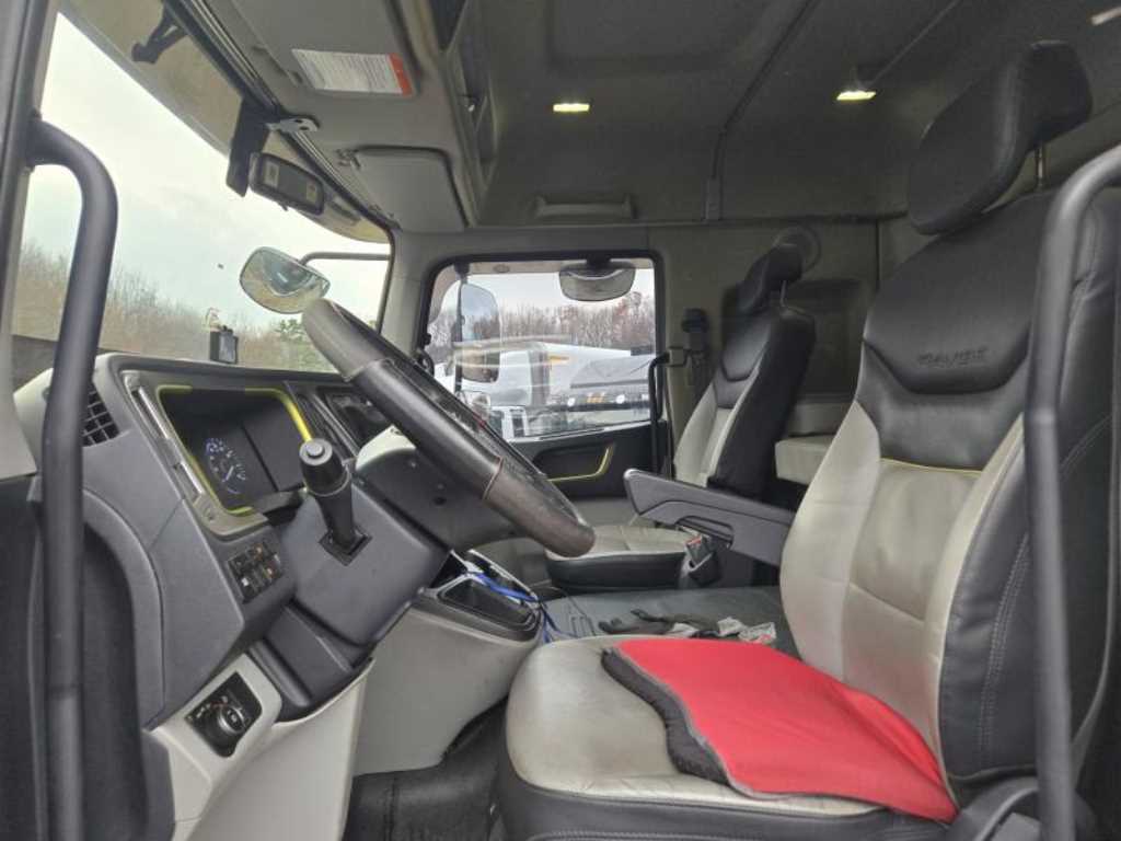 현대 파비스 윙바디 4.5톤 오토 10