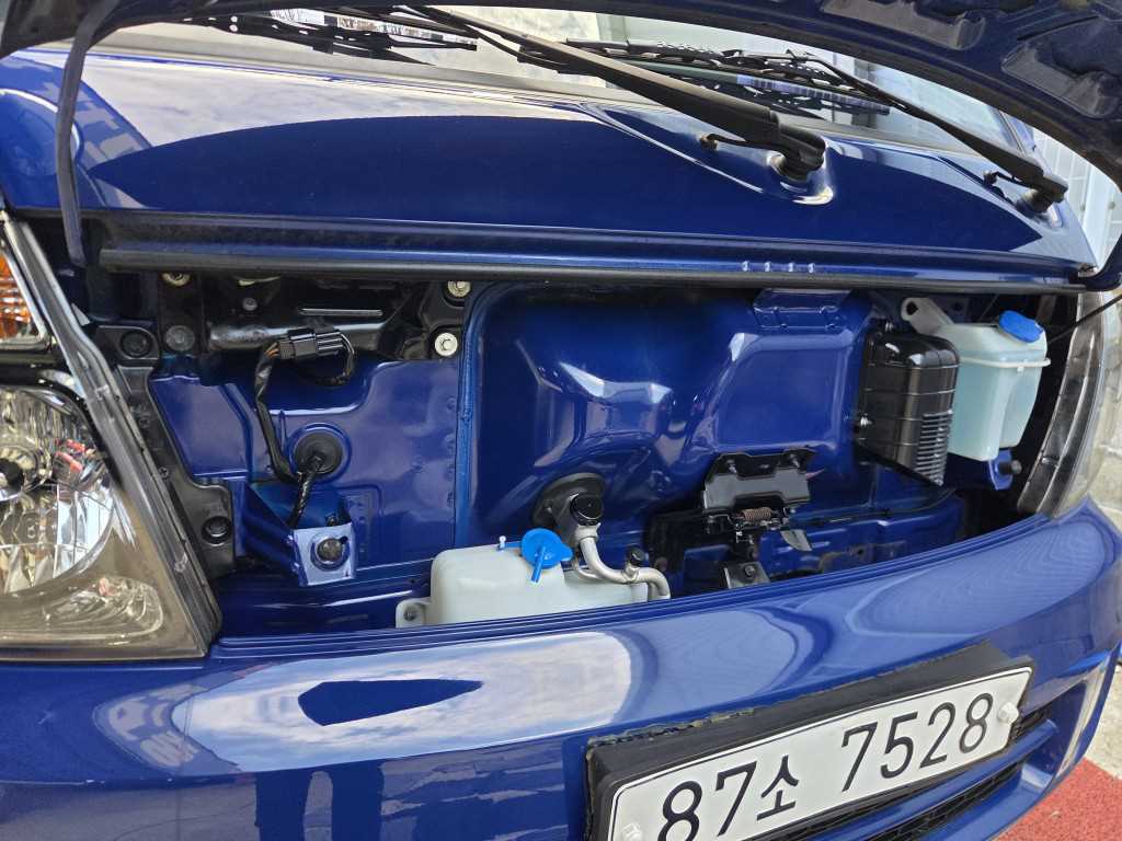 기아 봉고3 1.2톤 카고 7