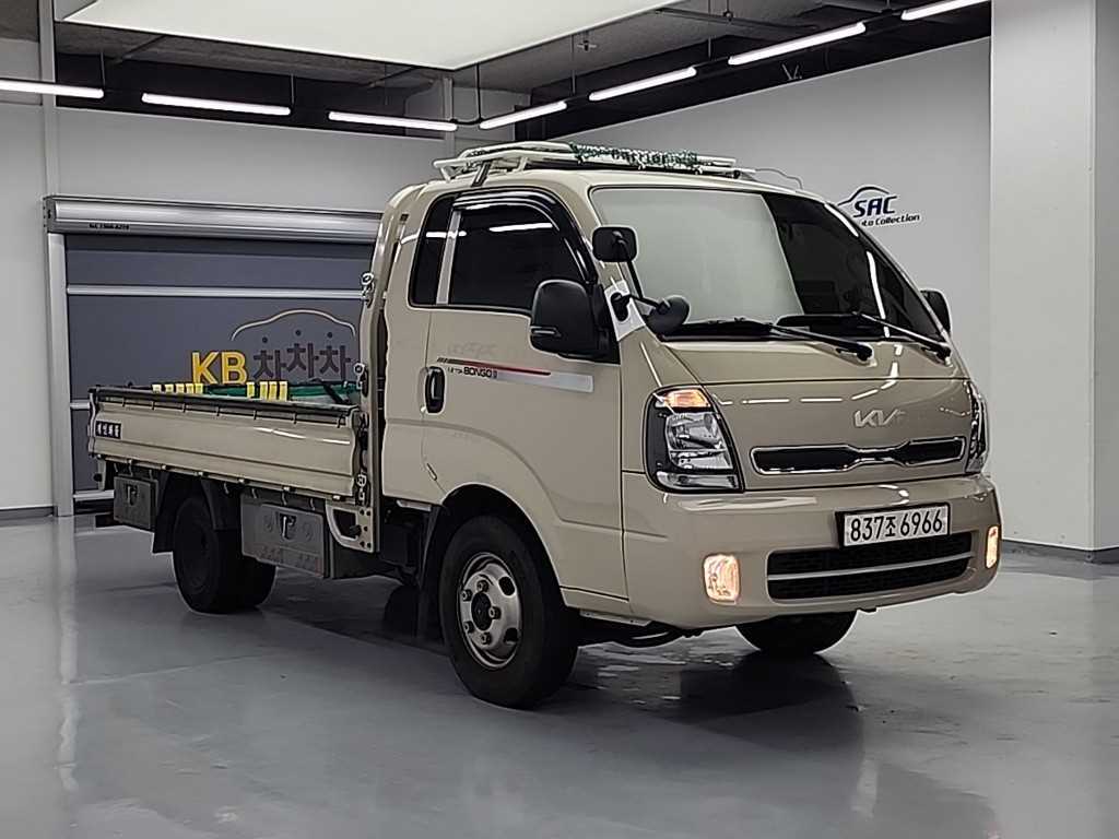 기아 봉고3 1.2톤 카고 LPG 3